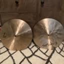 Sabian 14" HHX Legacy Hi-Hat Cymbals