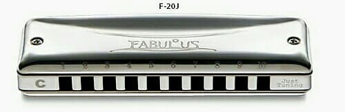 【激安通販 オンラインショップ】日用品 Suzuki Brand Bb. of Key Harp, Tempered Just F-20J Fabulous 管楽器・吹奏楽器