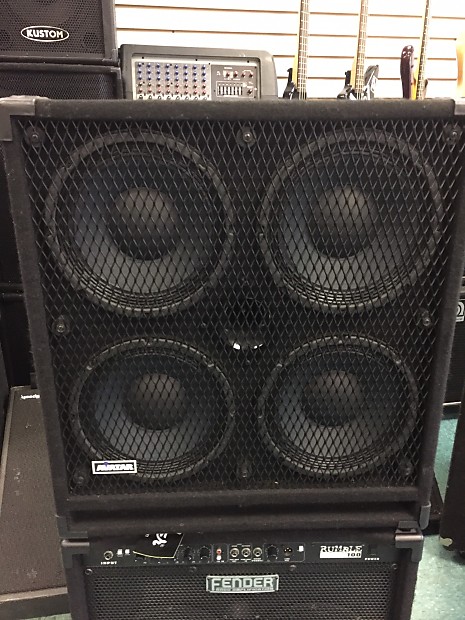 Avatar 4x10 bass cab 4x10 bass 2017