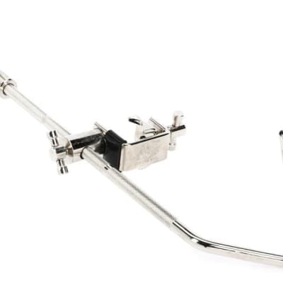 A&F Nickel Pedal Mount for Snare Stand HPASN for sale