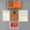 1975/ 1976 MXR Script Logo Phase 90! W/ Original Box, Packaging, & Sticker!