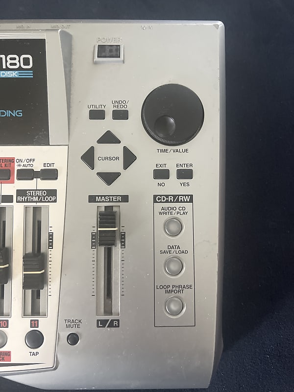 Boss BR-1180 Digital Recorder | Reverb