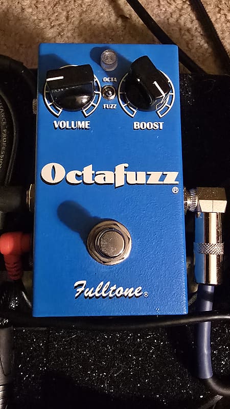 Fulltone Octafuzz