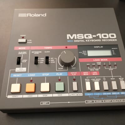 Roland MSQ-100 MIDI EXCELLENT condition!