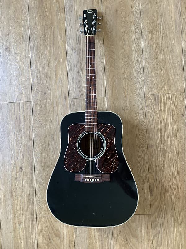 YASUMA CUSTOM アコースティックギター W250 楽器・機材