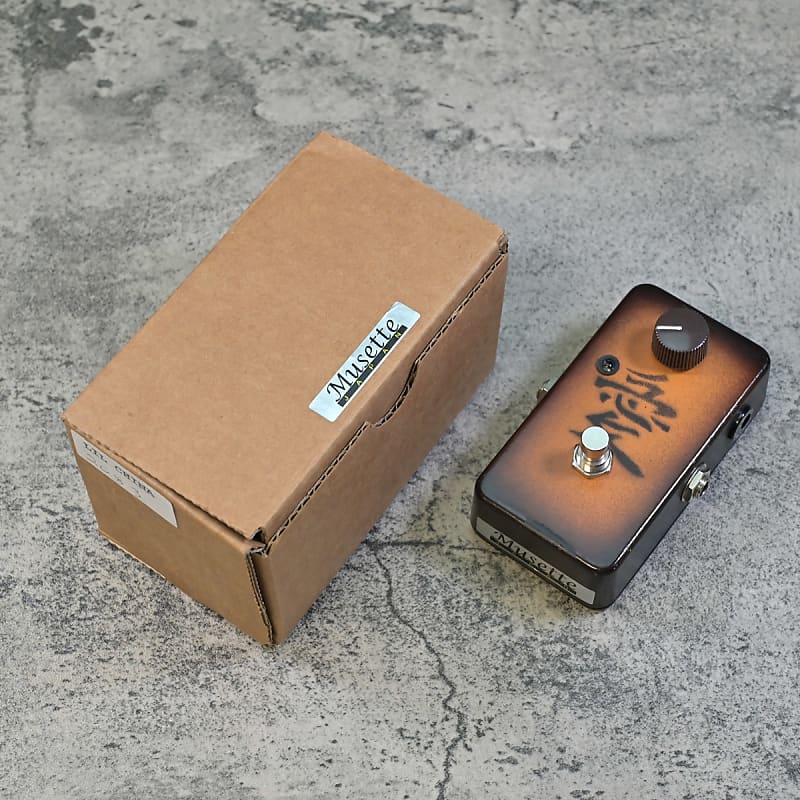 LOVEPEDAL COT50 LIL CHINA LIMITED HW Hand-Wired Hand-Painted