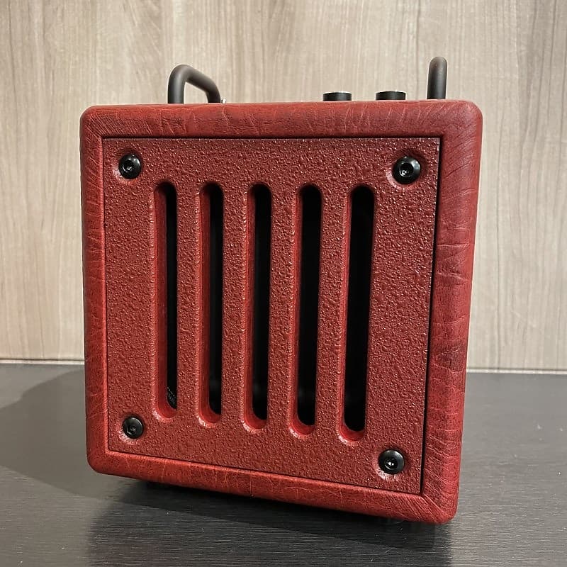 PJB (Phil Jones Bass) NANOBASS X4 (RED) [USED] | Reverb