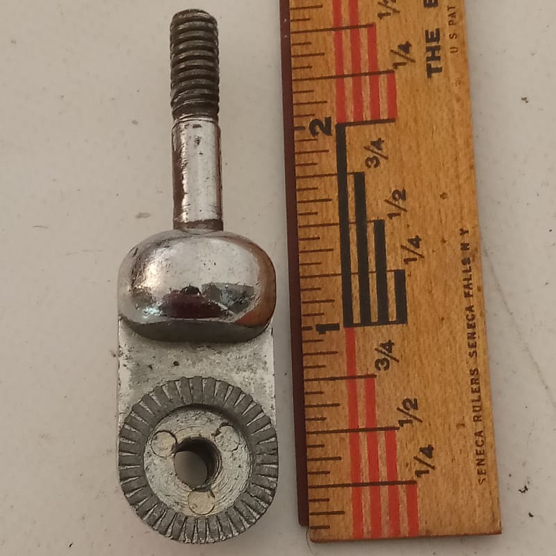 *Slingerland Crash/Ride Buddy Rich Cymbal Stand Mount Reverb UK