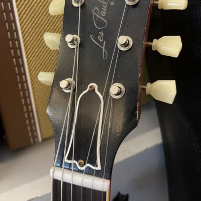 Gibson Custom Shop Murphy Lab '59 Les Paul Light Aged image 16