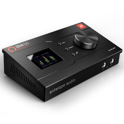 Antelope Audio Zen Go Synergy Core image 3