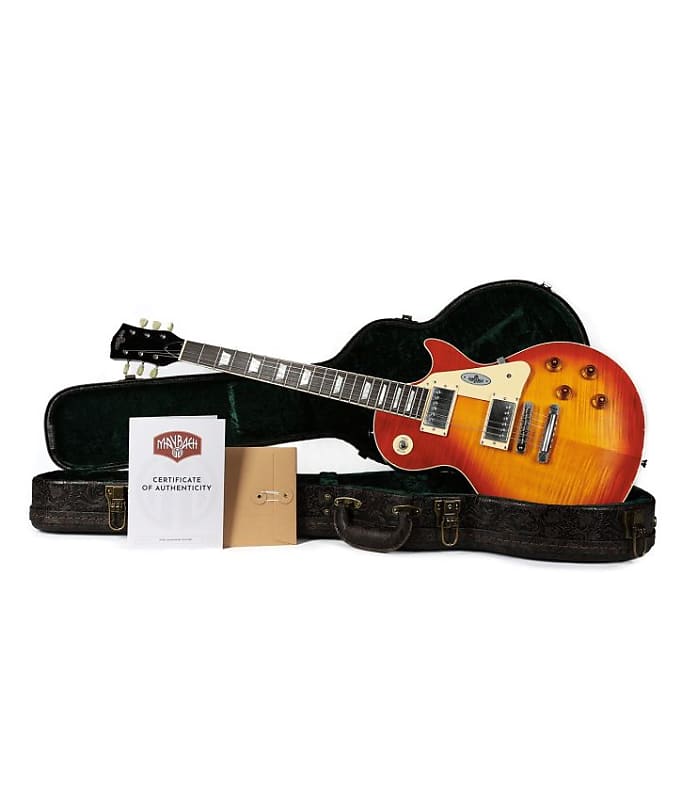 Maybach Lester Cherry Lane 58 Aged Reverb