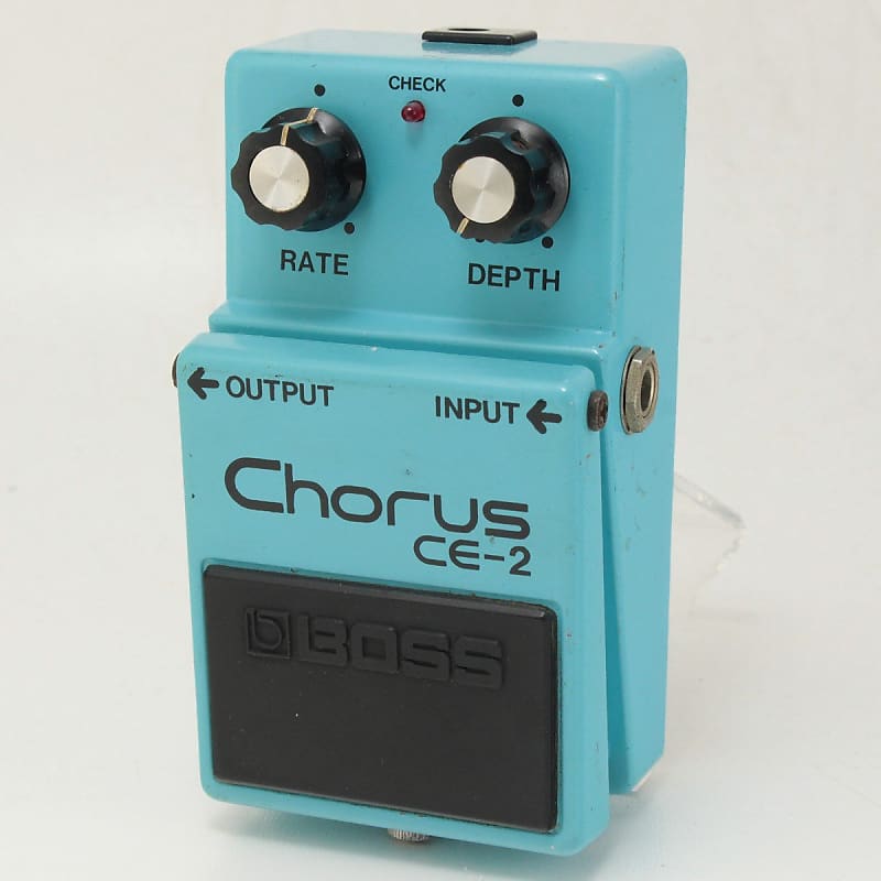 Boss CE-2 Chorus