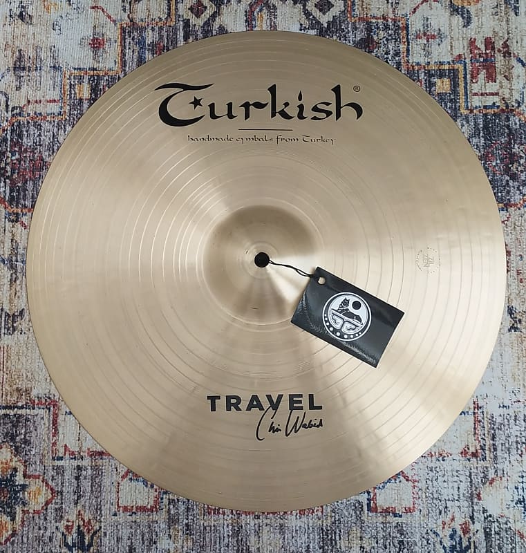 Turkish Cymbals 17