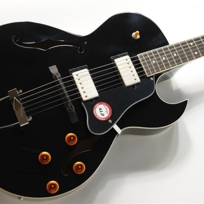 Seventy Seven Guitars HAWK-STD/DEEP-JT - Black [RG] for sale