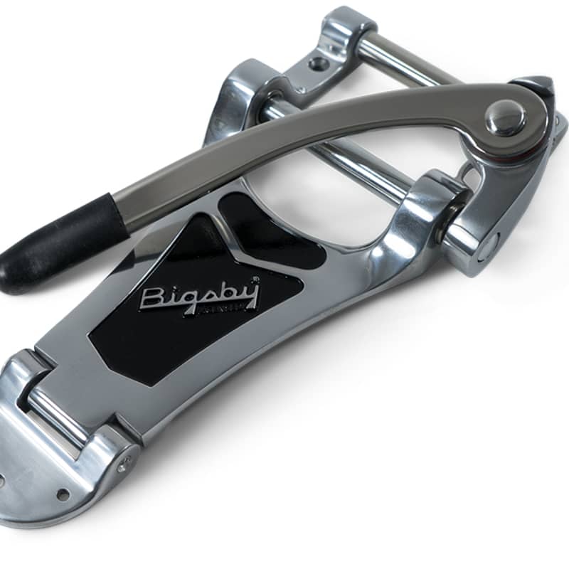 Bigsby B700 Licensed Tailpiece, Chrome | Reverb