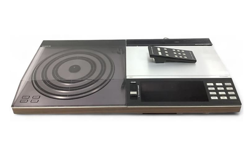 Bang &amp; Olufsen Beocenter 7000 Vintage Stereo Cassette Turntable  			