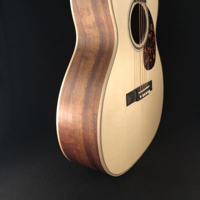 Larrivee OOO-40R Koa Special Acoustic Guitar 2023 - Matte image 3