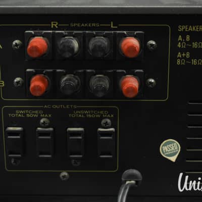 Pioneer SA-8800 II Stereo Integrated Amplifier in Excellent