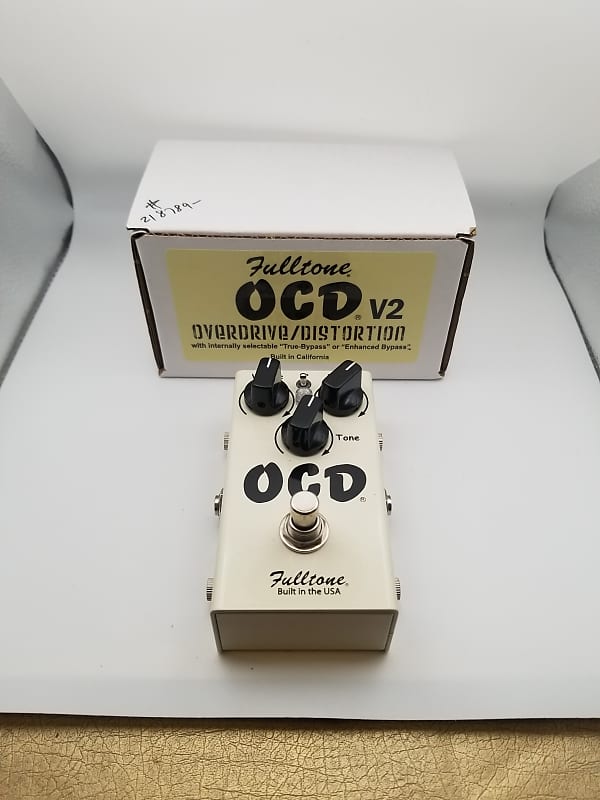 Fulltone OCD V2