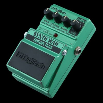 Digitech Synth Wah Envelope Filter | Reverb
