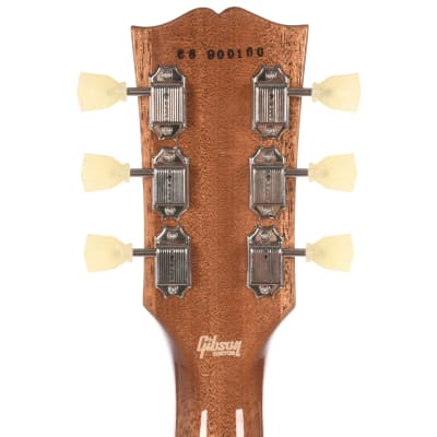 Gibson Custom Class 5 Triple Deluxe 3-Pickup Trans Orange Top (Serial #CS900100) image 7