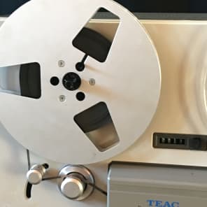 Teac X-3 Reel To Reel Tape Recorder - ( 3 Motor / 3 Head - 1/4