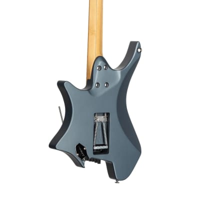 Strandberg Guitars Boden Classic NX6 Malta Blue (Tremolo) image 7