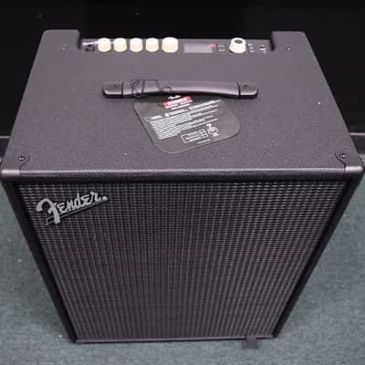 Fender Rumble Stage 800, 2x10 Combo w/ Built In Presets and Customizable Patches *NOT Pre-Owned image 1