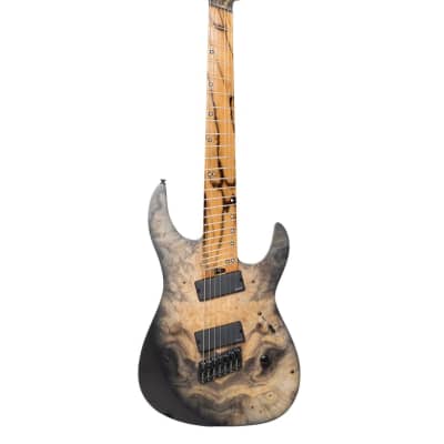 ギター Legator Ninja N7FOD Jupiter Buckeye Burl N7FOD – Legator Guitars US