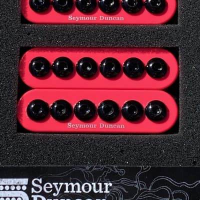 Seymour Duncan SH-9 Bridge Silverbird Humbucker Pickup 1983