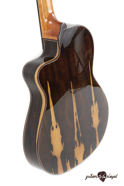 Cordoba 55fce negra ziricote on sale