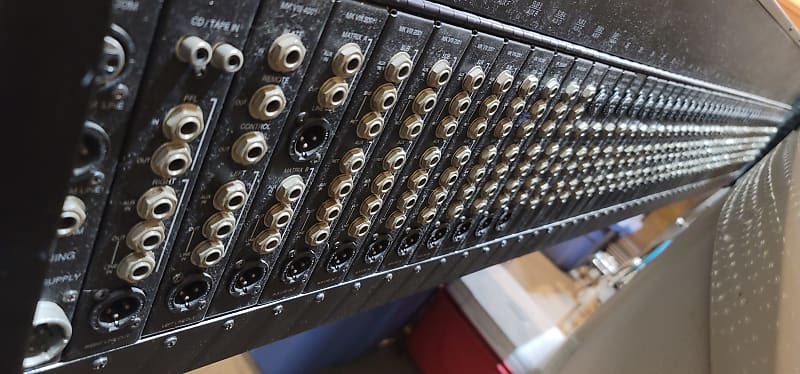 Peavey Mark VIII 3600 Series Sound Reinforcement Console