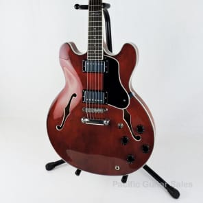 Alvarez AAT33/BGE Jazz & Blues Series Thin line Archtop With Case! - New for 2016! image 4