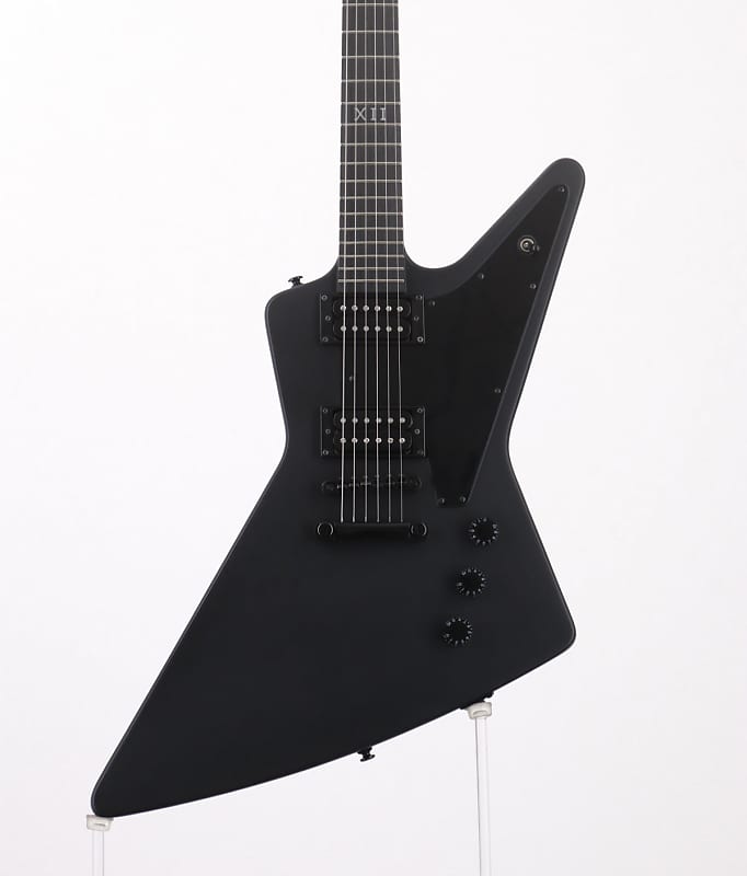 Epiphone '58 Goth Explorer | Reverb Australia
