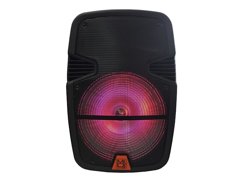 2000 watt portable store speaker