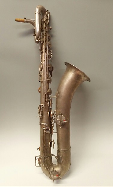 King baritone new arrivals saxophone