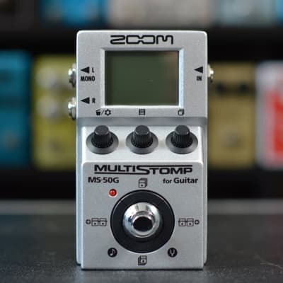 Reverb.com listing, price, conditions, and images for zoom-ms-50g