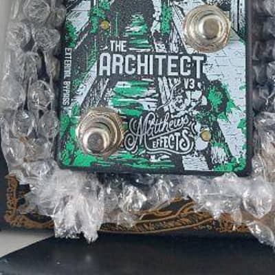 Reverb.com listing, price, conditions, and images for matthews-effects-the-architect-v3