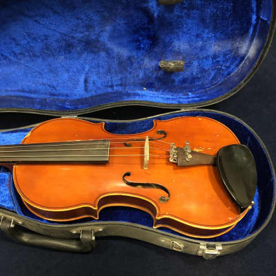 Kiso Suzuki Model No. 7  3/4 Violin image 2