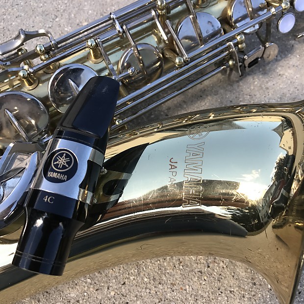 Yamaha YTS-23 Tenor Saxophone image 6