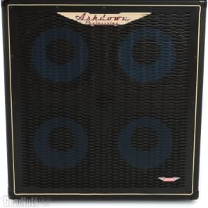 Ashdown ABM 410H Evo IV 4x10" 650-watt Bass Cabinet with Horn image 4