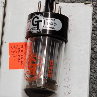 Groove Tubes Gt-5ys set of 3 50% off image 2