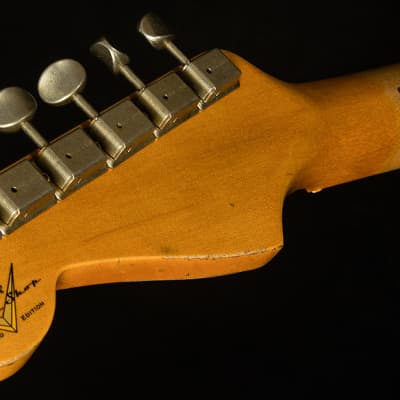 Fender Custom Shop Wildwood 10 1955 Stratocaster image 3
