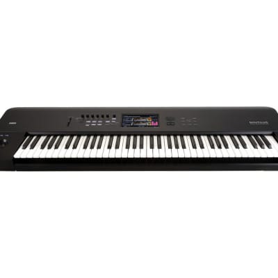 Korg NAUTILUS61 61-Key Workstation Synthesizer - Open Box image 4