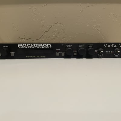 Reverb.com listing, price, conditions, and images for rocktron-voodu-valve