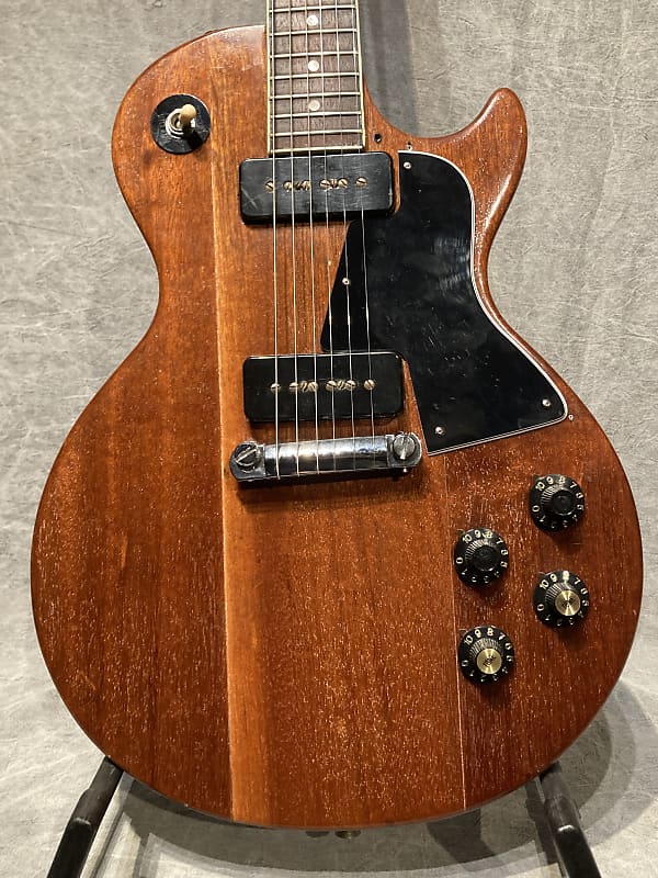 Greco LJ-600 Les Paul Special early-mid 70’s mahogany