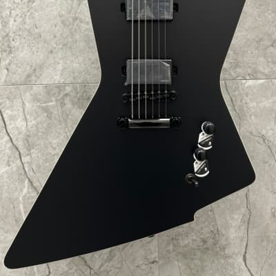 Schecter Japan AR-06 Black Alder Maple Jaguar Shape Gotoh Electric