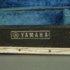 Yamaha SB-5A SB-7A 'Samurai Flying Banana" Bass 1967 Sunburst image 4