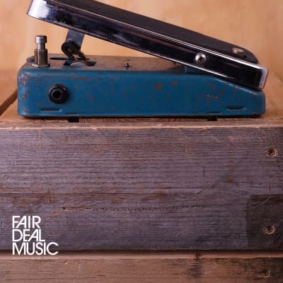 Reverb.com listing, price, conditions, and images for colorsound-fuzz-wah