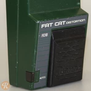 Ibanez FC10 Fat Cat